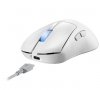 Asus Mysz bezprzewodowa ROG Keris II ACE 42000/WL/BT/RF/USB/White